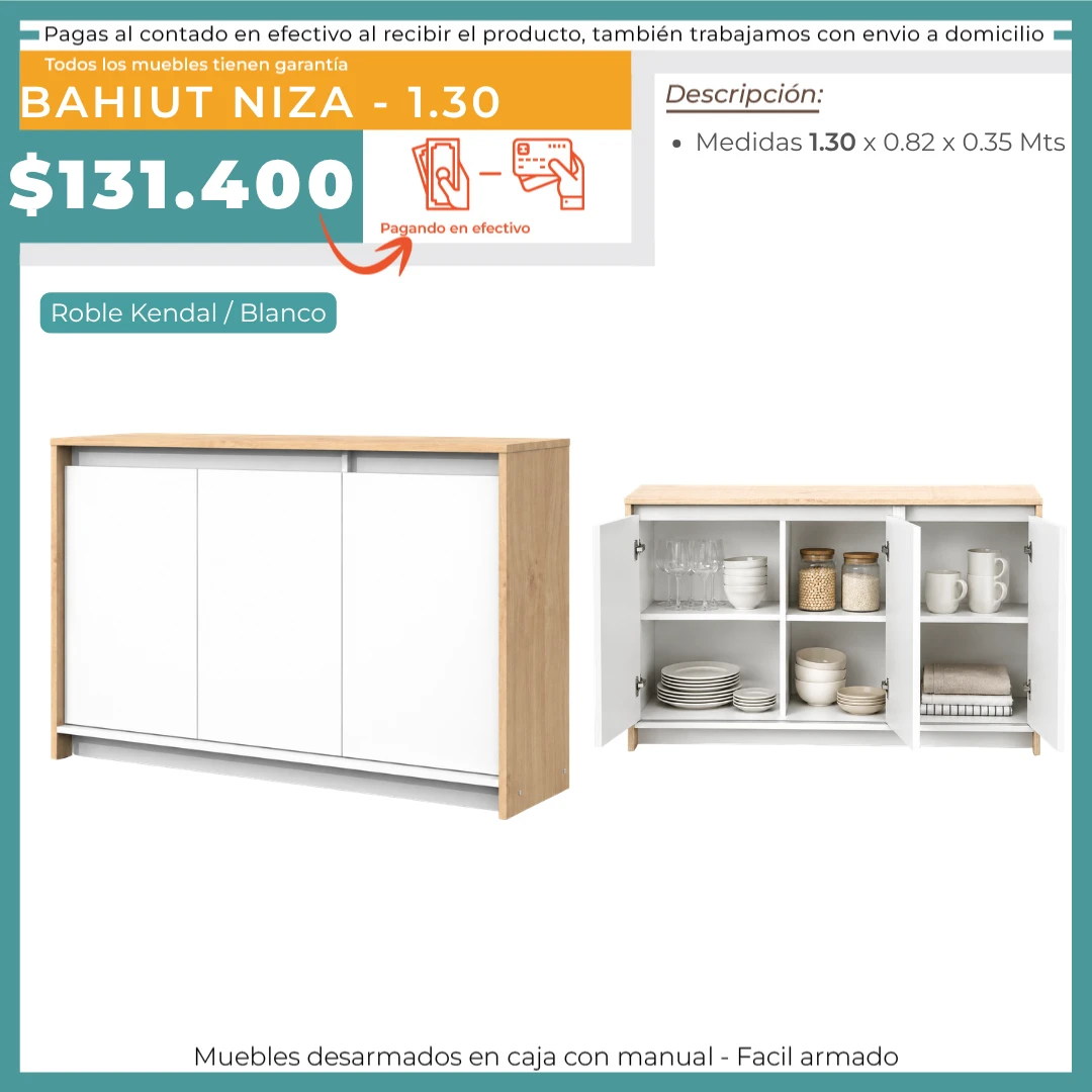BAHIUT NIZA 1.30